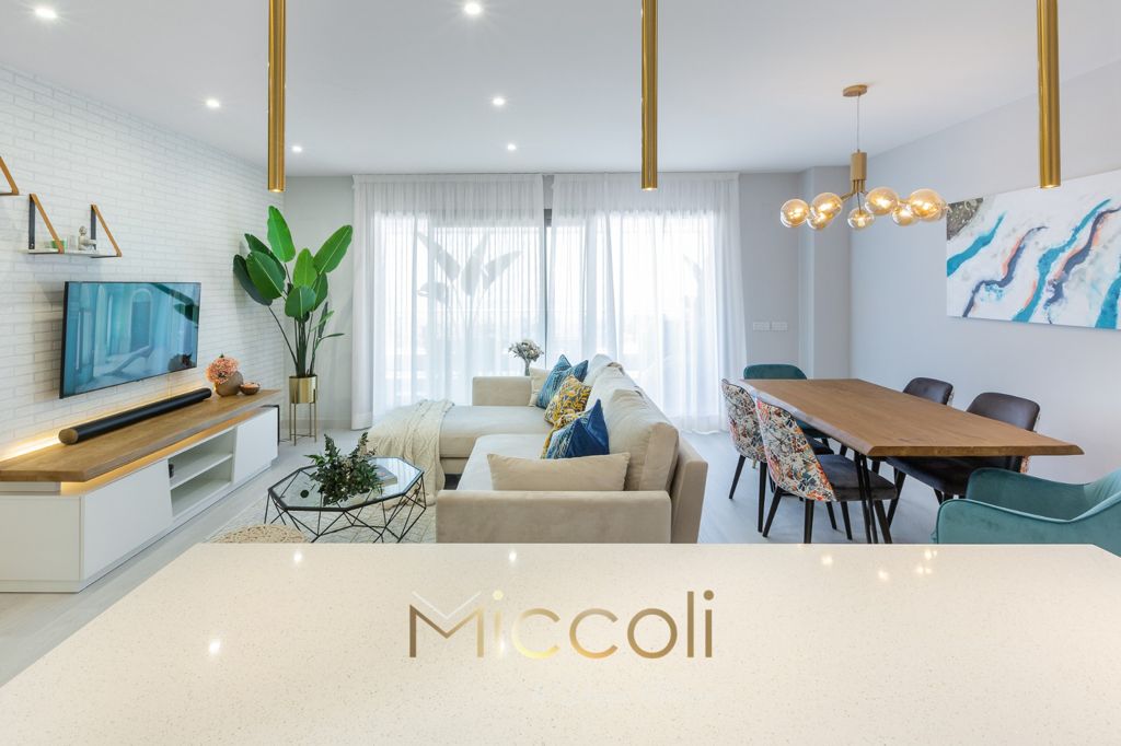 Miccoli Furniture - Serenity Benalmadena Cozy Living