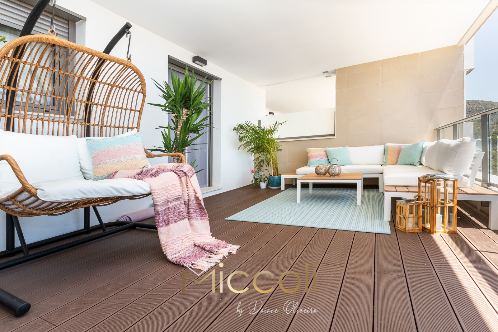 Miccoli Furniture - Serenity Benalmadena Cozy Living