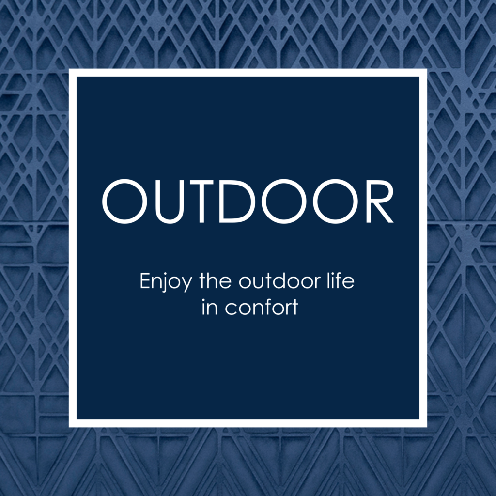 Outdoor Confort