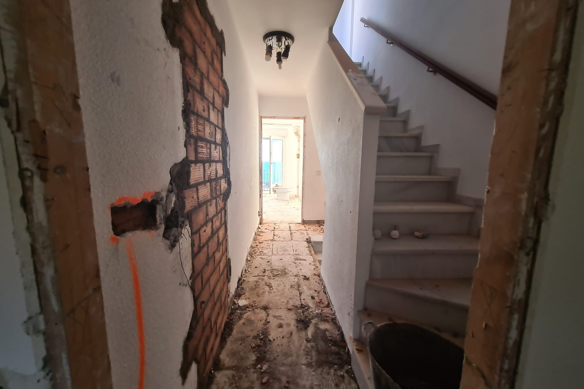 Belgravia Estepona Penthouse Renovation Before4 3x2