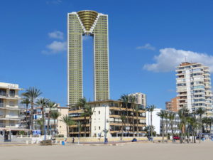 Read more about the article Intempo Building Benidorm