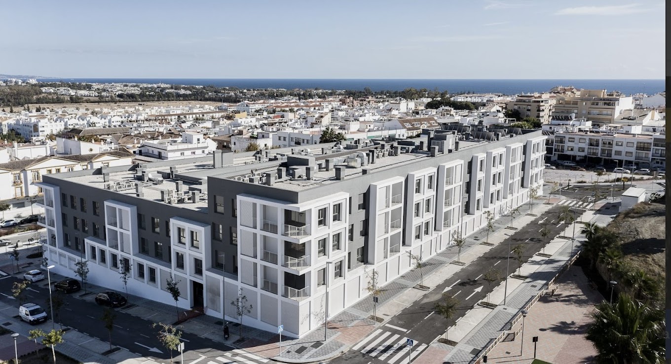 Lee más sobre el artículo Residencial Dora Maar en San Pedro de Alcantara