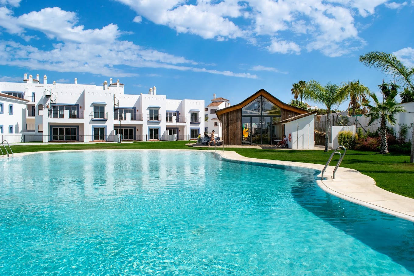Lee más sobre el artículo Urbanizacion Pueblo Paraiso en Marbella