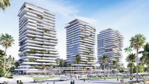 Lee más sobre el artículo Málaga Towers los nuevos Apartamentos de Lujo en Primera Línea