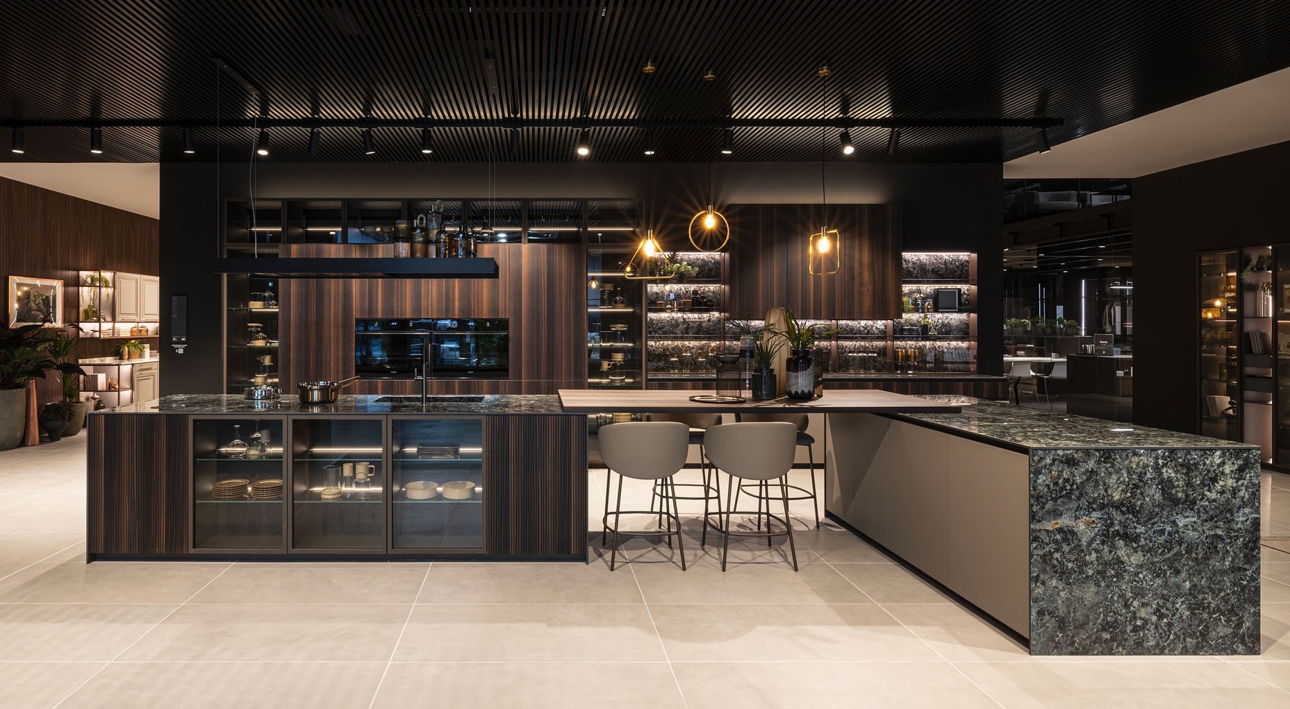 Cucine Lube Marbella Miccoli - Brera
