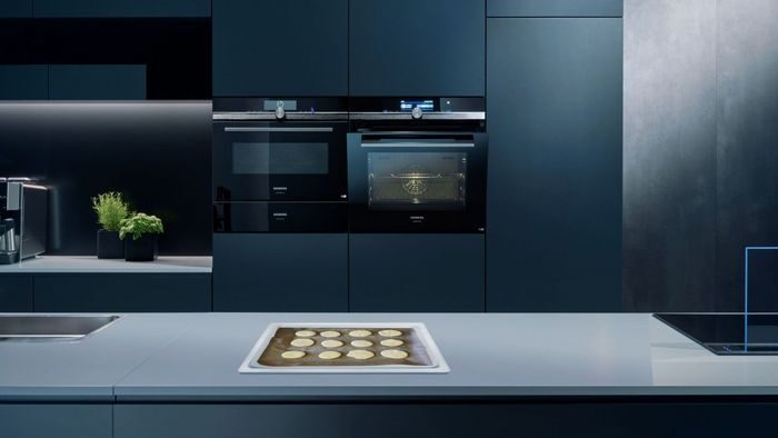 Electrodomestico de Cocinas Modernas - Siemens