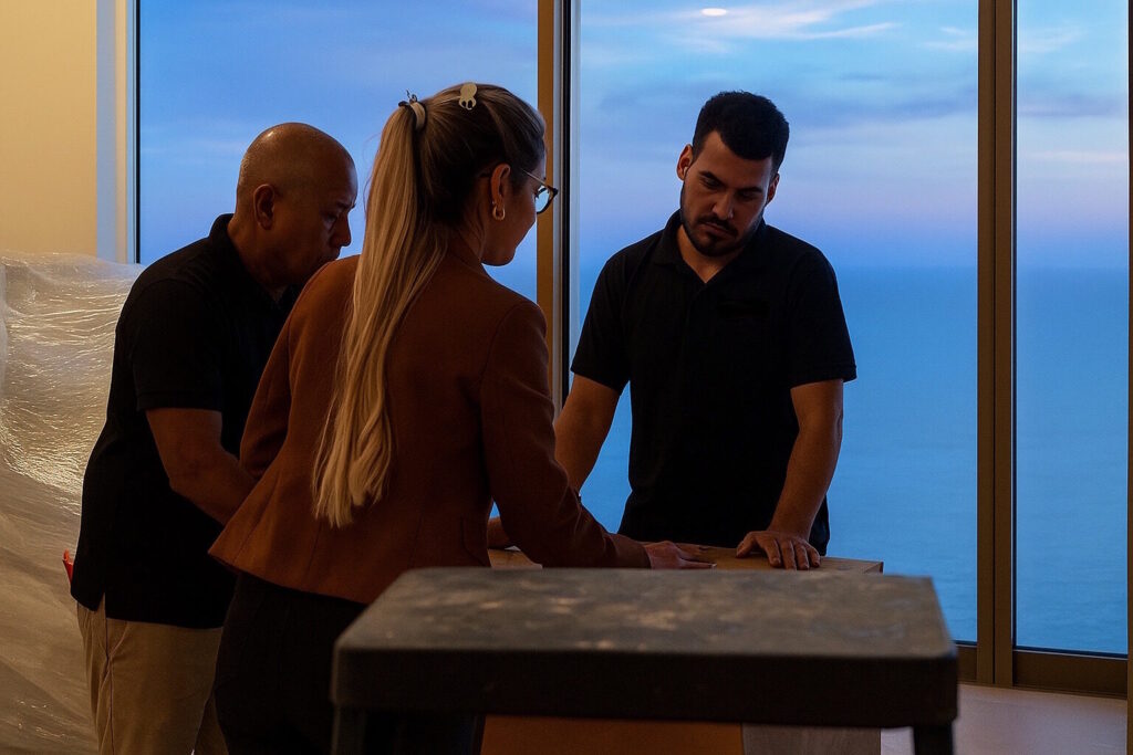 Miccoli Team in Execution AI