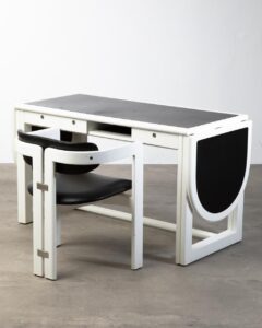 Pamplona Chair - Augusto Savini 1965