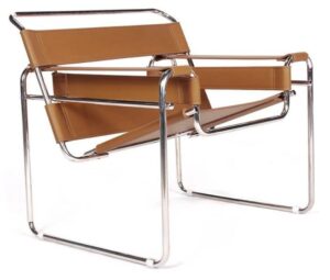 Wassily Chair 1925 - Marcel Breuer