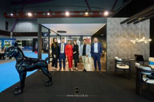 Miccoli en SIMED Málaga | Location, Location, Transformation