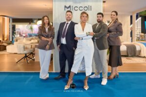 Miccoli en SIMED Málaga | Location, Location, Transformation