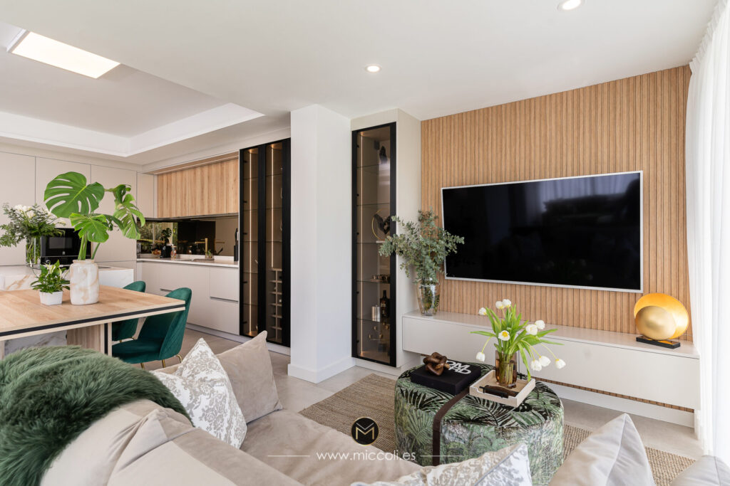 Kitchen Furniture Project in New Andalusia