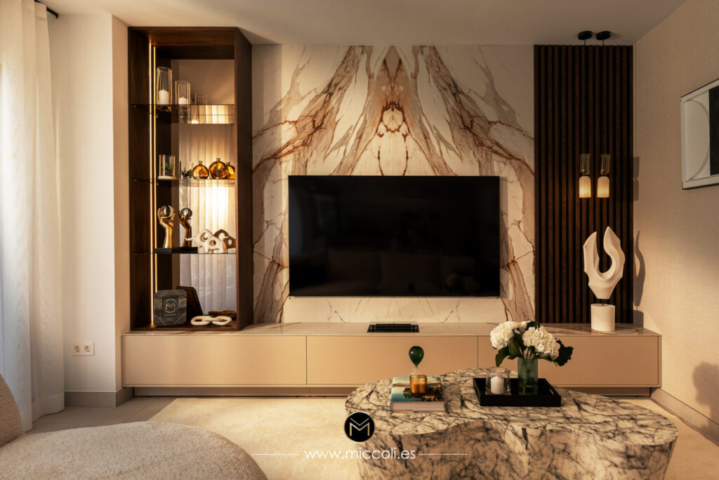 Turnkey Interiors for Sea View Homes Quintessence Marbella