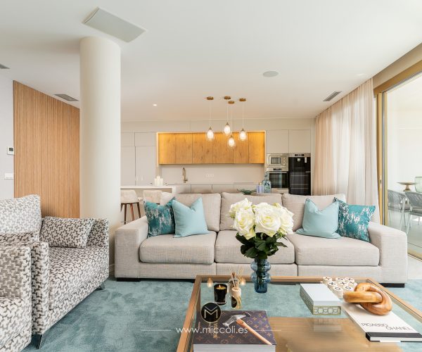 63Luxury apartment at Intempo Diamond in Benidorm