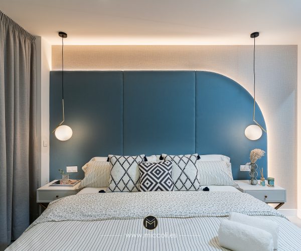 Miccoli Master Bedroom Oasis 325 Estepona