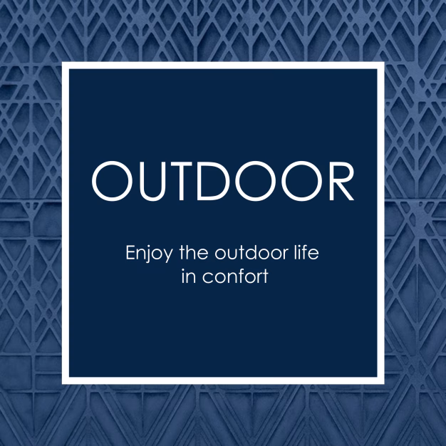 Outdoor Confort